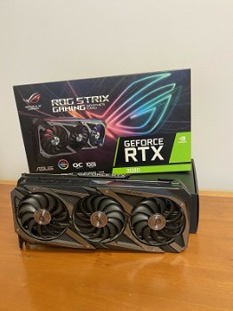 GEFORCE RTX 3090/RTX 3080/ RTX 3080 Ti/ RTX 3070/RTX 3060 Ti / RTX 3060/RADEON RX 6900 XT - 3