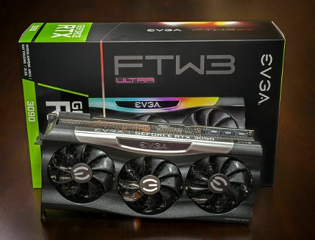 GEFORCE RTX 3090/RTX 3080/ RTX 3080 Ti/ RTX 3070/RTX 3060 Ti / RTX 3060/RADEON RX 6900 XT - 7