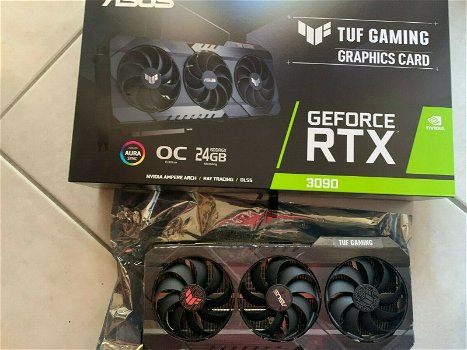 GEFORCE RTX 3090, RTX 3080, RTX 3080 TI, RTX 3070, RTX 3060 TI, RTX 3060, RADEON RX 6900 XT - 2