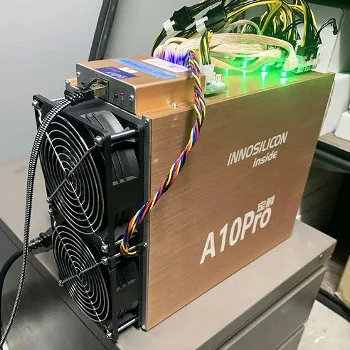 Bitmain AntMiner S19 Pro 110Th, Antminer S19 95TH,Innosilicon A10 PRO 750MH/s, Canaan AVALON A1246 - 3