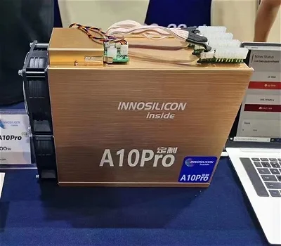 Bitmain AntMiner S19 Pro 110Th, Antminer S19 95TH,Innosilicon A10 PRO 750MH/s, Canaan AVALON A1246 - 4