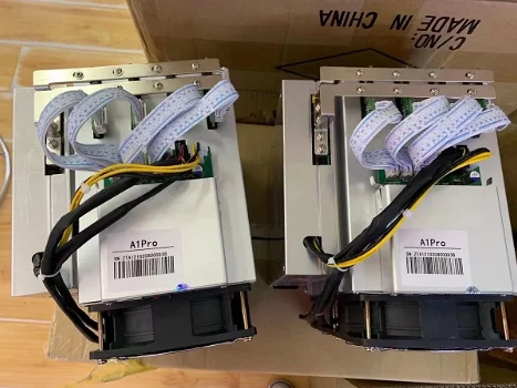 Bitmain AntMiner S19 Pro 110Th, Antminer S19 95TH,Innosilicon A10 PRO 750MH/s, Canaan AVALON A1246 - 5