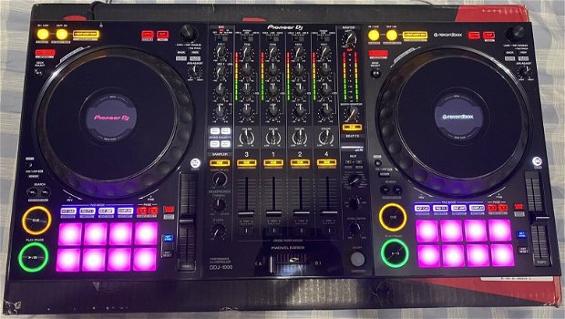 PIONEER CDJ-3000 /CDJ 2000 NXS2 /DJM 900 NXS2/ DJM-S11 / DDJ 1000 / DDJ 1000SRT / Pioneer DDJ SX3 - 3