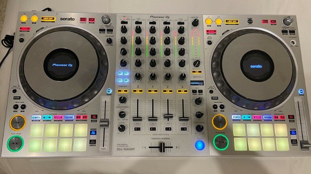 PIONEER CDJ-3000 /CDJ 2000 NXS2 /DJM 900 NXS2/ DJM-S11 / DDJ 1000 / DDJ 1000SRT / Pioneer DDJ SX3 - 5