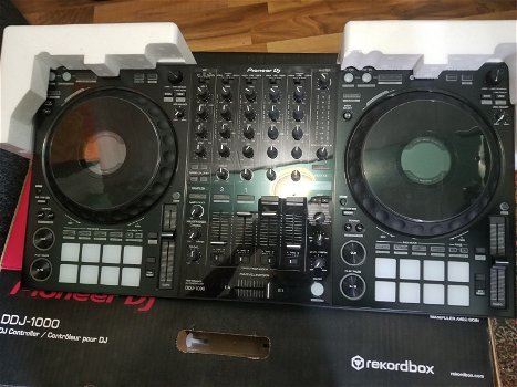 Pioneer DDJ 1000, Pioneer DDJ 1000SRT, DDJ-SX3, PIONEER CDJ-3000 / CDJ 2000 NXS2 - 0