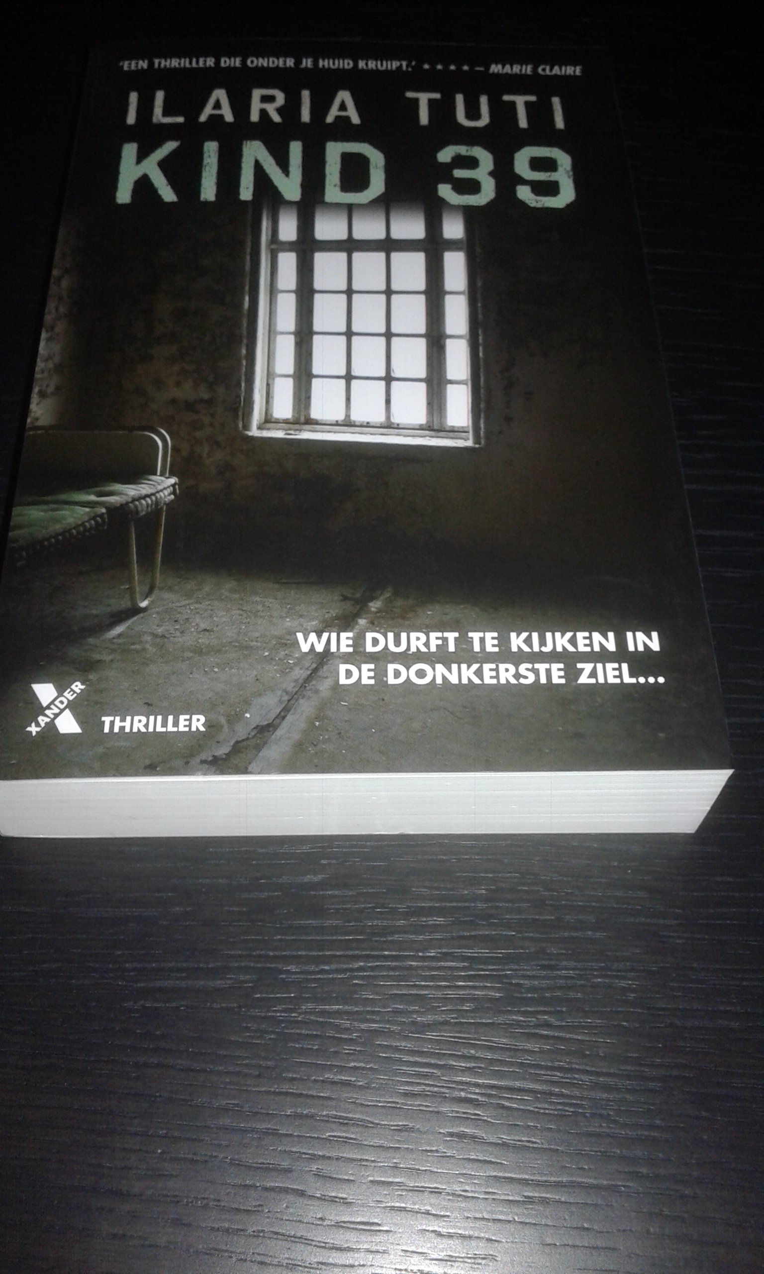 Kind 39 / De slapende nimf - Ilaria Tuti - Afbeelding 3