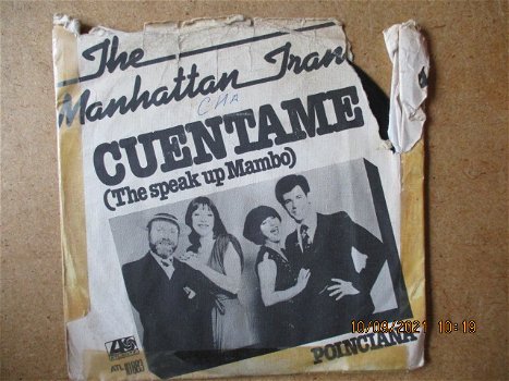 a2368 manhattan transfer - cuentame - 0