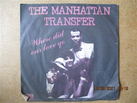 a2369 manhattan transfer - where did our love go - 0