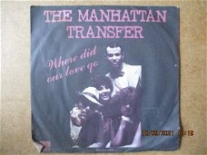 a2369 manhattan transfer - where did our love go