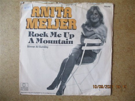 a2372 anita meijer - rock me up a mountain - 0