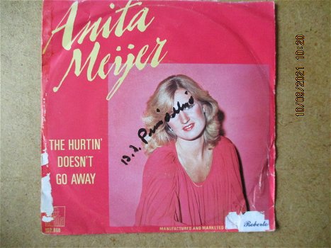 a2378 anita meijer - the hurtin doesnt go away - 0