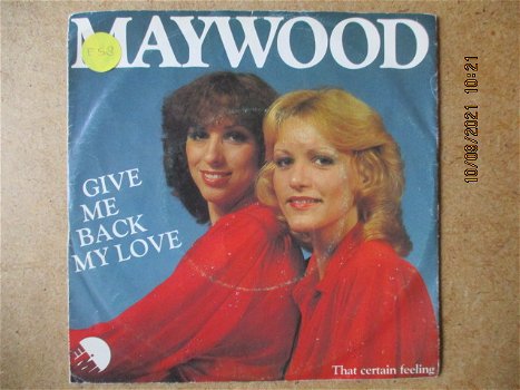 a2385 maywood - give me back my love - 0