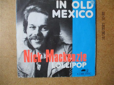 a2392 nick mackenzie - in old mexico - 0