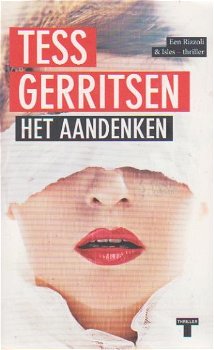 Tess Gerritsen - Het aandenken - 0