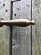 Deurklink- deurkruk, gemaakt van gepatineerd messing - 6 - Thumbnail