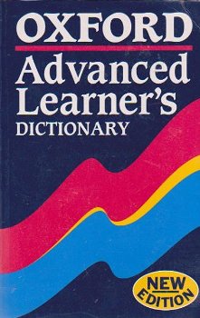 Oxford Advanced Learner's Dictionary - 0