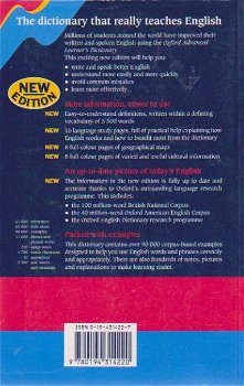 Oxford Advanced Learner's Dictionary - 1