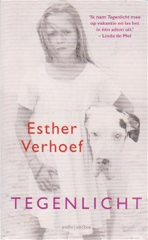 Esther Verhoef - Tegenlicht - 0