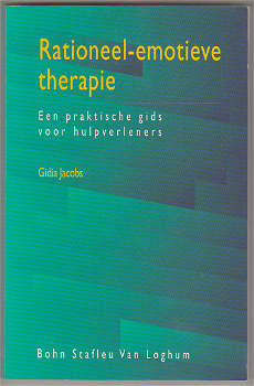 Gidia Jacobs: Rationeel-emotieve therapie - 0