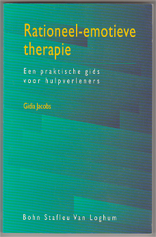 Gidia Jacobs: Rationeel-emotieve therapie