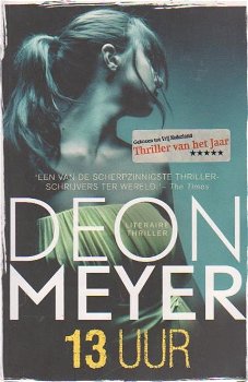 Deon Meyer - 13 uur - 0