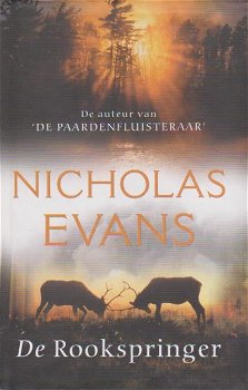 Nicholas Evans - De rookspringer - 0