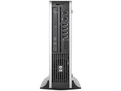 HP Elite 8300USDT I5-3470S 2.9Ghz DVD, 8GB, 240 GB SSD, Win 10 Pro - 1