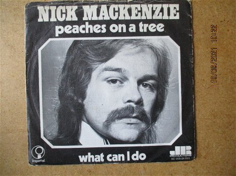 a2393 nick mackenzie - peaches on a tree - 0