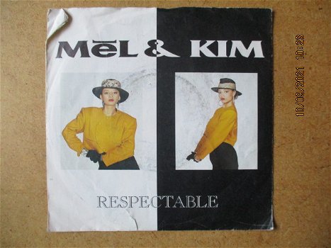 a2399 mel and kim - respectable - 0