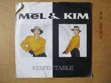 a2399 mel and kim - respectable