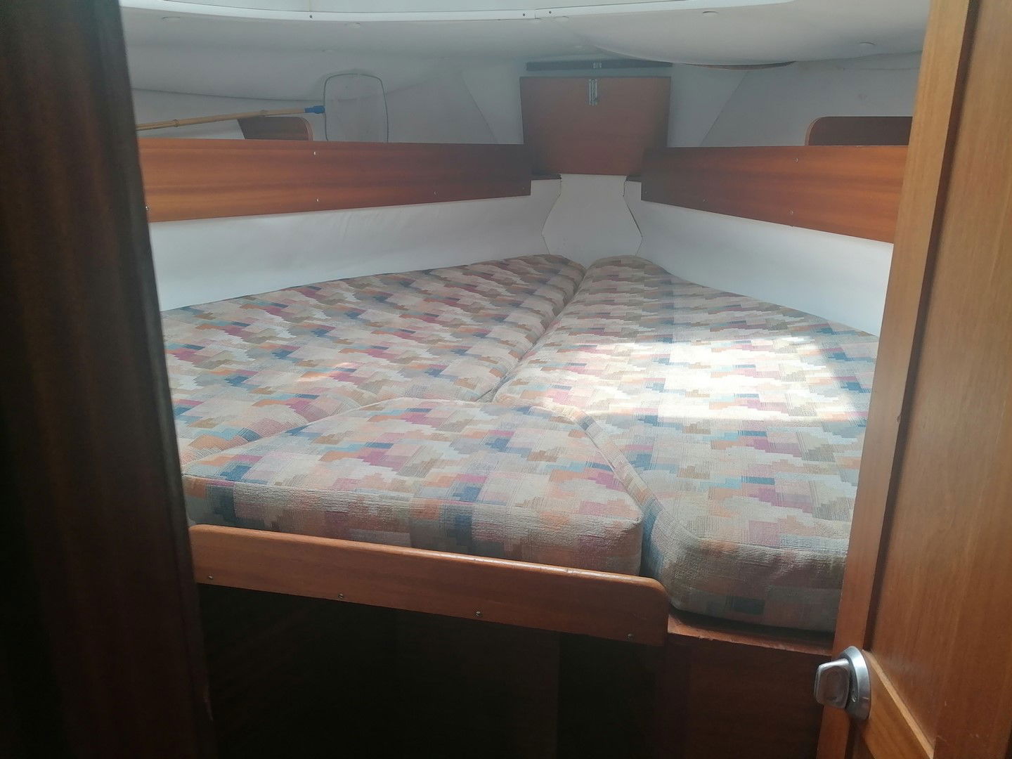 1980 Westerly Conway 36 MK2 gerenoveerd - Afbeelding 7