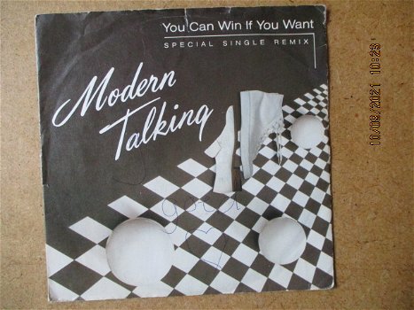 a2409 modern talking - you can win if you want - 0