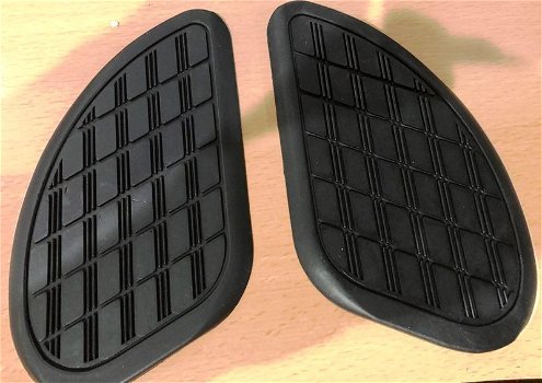 Vervangings rubbers Floorboards (Rubber Groot) - 0