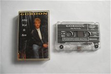 Muziekcassette: Gordon - Alles Wat Ik Ben