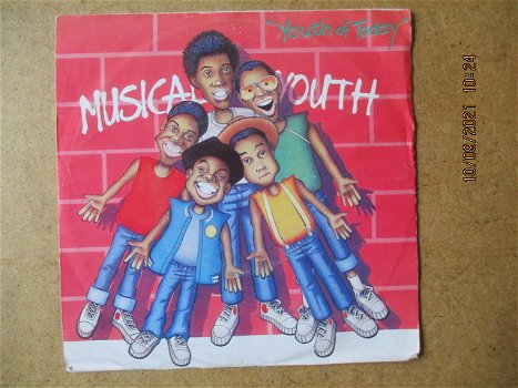 a2414 musical youth - youth of today - 0