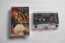 Muziekcassette ; Bach, Haendel, Soler......Orgue et Harpe