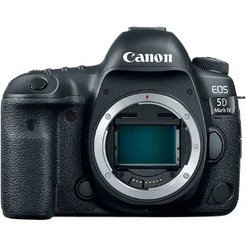 Canon EOS 5D Mark IV DSLR Camera - 0