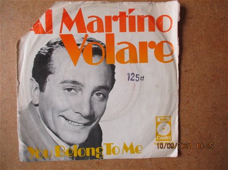 a2419 al martino - volare - 0