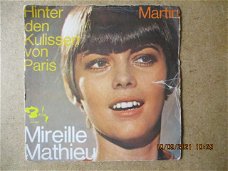 a2422 mireille mathieu - hinter den kulissen von paris