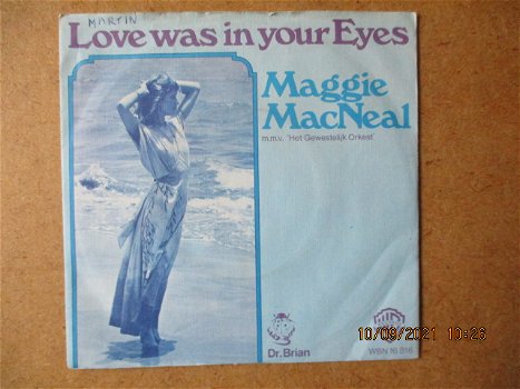 a2431 maggie macneal - love was in your eyes - 0
