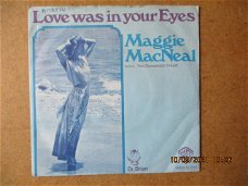 a2431 maggie macneal - love was in your eyes
