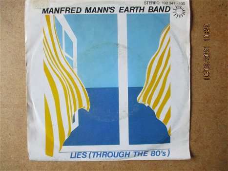 a2450 manfred manns earth band - lies - 0