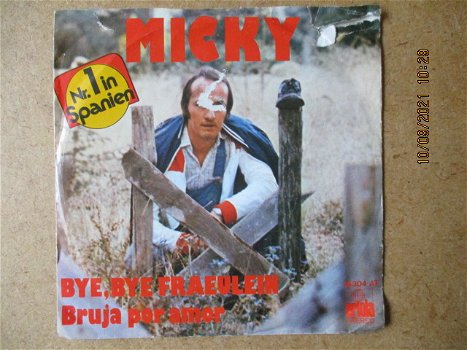 a2453 micky - bye bye fraulein - 0