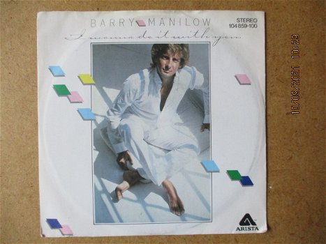 a2456 barry manilow - i wanna do it with you - 0