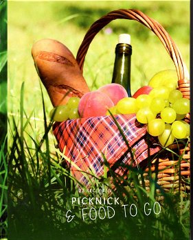 Picknick & Food To Go (Hardcover/Gebonden) Nieuw - 0