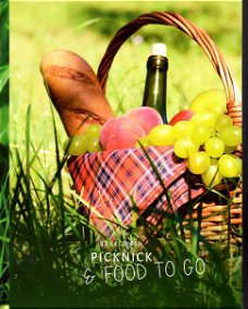 Picknick & Food To Go  (Hardcover/Gebonden) Nieuw