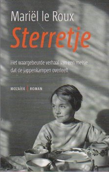 Mariel le Roux - Sterretje - 0
