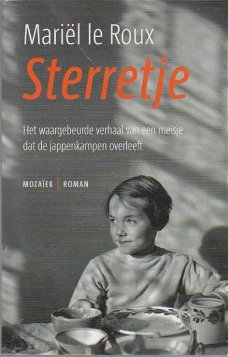 Mariel le Roux - Sterretje