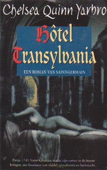 Chelsea Quinn Yarbro - Hôtel Transylvania - 0