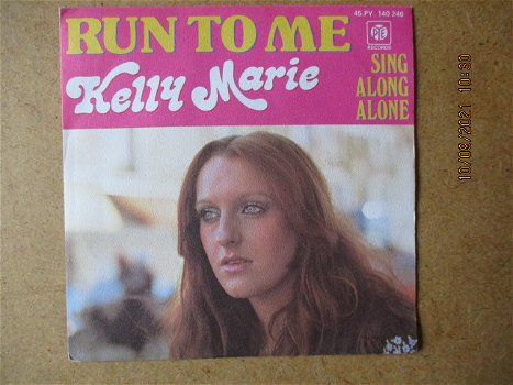 a2461 kelly marie - run to me - 0